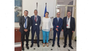 Το Πανευρωπαϊκό Ατομικό Συνταξιοδοτικό Προϊόν (PEPP) συζήτησε στο Προεδρικό ο Σύνδεσμος Χρηματοοικονομικών Αναλυτών Κύπρου