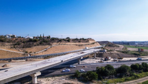 Αυτό είναι το ευρωπαϊκό κονδύλι για τον περιμετρικό αυτοκινητόδρομο Λευκωσίας