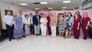 Η ΟΠΑΠ ΚΥΠΡΟΥ ΑΝΑΒΑΘΜΙΖΕΙ ΤΑ ΠΕΝΤΑ ΜΑΣΤΟΓΡΑΦΙΚΑ ΚΕΝΤΡΑ