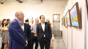 «Στα επίπεδα του προηγούμενου προϋπολογισμού με εξαίρεση την ΑΤΑ»