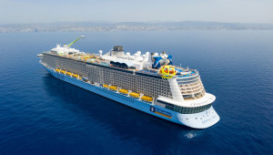 Odyssey of the Seas: Μια πλωτή πολιτεία επισκέφθηκε την Λεμεσό