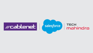 Συνεργασία Cablenet με Salesforce και Tech Mahindra- Ενδυνάμωση της Διαχείρισης Σχέσεων Πελατών σε ένα εντελώς νέο επίπεδο!