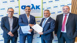 Μνημόνιο Συνεργασία CFA Society Cyprus – ΣΕΛΚ