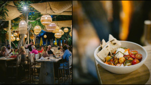 Serena Beach Restaurant: Ένα μοναδικό privé δείπνο με τη μαγεία των σειρήνων