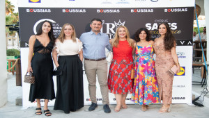 Η GrantXpert Consulting έλαβε τιμητική βράβευση στα Cyprus HR Awards