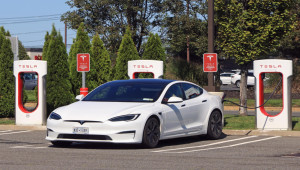 Πετά η Tesla του Ίλον Μασκ