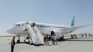 Ανέκαμψε η Cyprus Airways