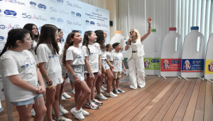 H Χαραλαμπίδης Κρίστης και η Άννα Βίσση ενώνουν τις δυνάμεις τους για παιδιά της Κύπρου!