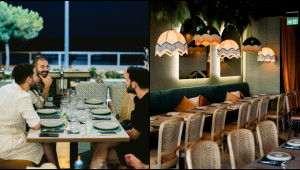 MASTI INDIAN BAR & RESTΑURANT: Το νέο HOT εστιατόριο της Λάρνακας έχει άρωμα Ινδίας