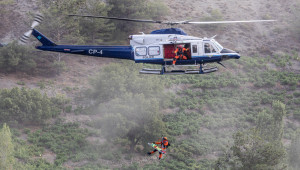 Σε πλήρη ετοιμότητα η Ομάδα Ειδικών Καταστάσεων HART, της Υπηρεσίας Ασθενοφόρων του ΟΚΥπΥ