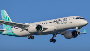 Πρώτη εμπορική πτήση της Cyprus Airways με το Airbus A220