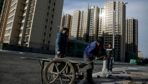 Με πρόγραμμα κατασκευής φθηνών κατοικιών απαντά η Κίνα στην κρίση ακινήτων