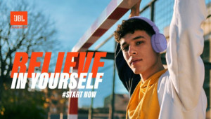 Believe in yourself – Start now!