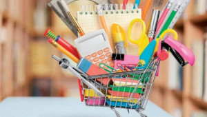 Διάφορες τιμές στα σχολικά είδη