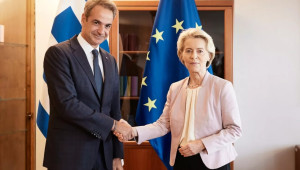 Ευρωπαϊκή βοήθεια 2,2 δισ. ευρώ στην Ελλάδα για τις καταστροφές