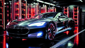 Το μεγάλο στοίχημα της Tesla στην τεχνητή νοημοσύνη