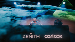 Η ΖENITH αποκαλύπτει το Defy Skyline Sapphire στην ολοκαίνουρια αποκλειστική μπουτίκ της στην Κύπρο