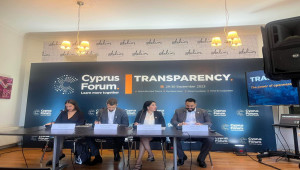 4o Cyprus Forum: Με φόντο τη Διαφάνεια