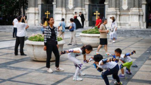 Πάνω από 12 εκατομμύρια τουρίστες ετοιμάζεται να υποδεχτεί το Πεκίνο