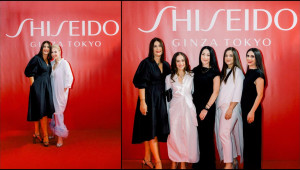 Η SHISEIDO Ginza Tokyo βάζει «Γκολ στη Ζωή»