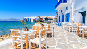 Έτσι κτυπήθηκε φέτος η ναυαρχίδα του ελληνικού τουρισμού