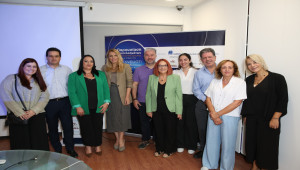 Παρουσίαση αποτελεσμάτων έρευνας από το Eupati Cyprus και το European University με στόχο την ανίχνευση των εκπαιδευτικών αναγκών των ασθενών στην Κύπρο