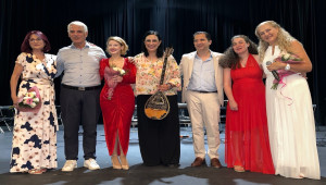 Φιλανθρωπική Συναυλία «Ένα Τραγούδι, Μια Ευχή» 4 γυναίκες νίκησαν τον καρκίνο και τραγούδησαν για τη ζωή!
