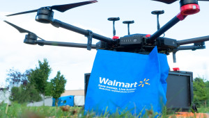 Παντοπωλεία με drones σε αγροτικές περιοχές της Γερμανίας