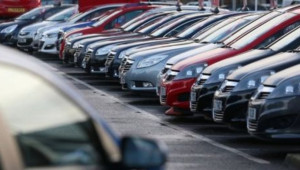 Αύξηση 35% στις εγγραφές μηχανοκίνητων οχημάτων τον Σεπτέμβριο σε ετήσια βάση