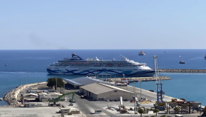 Τρομακτική η κατάσταση στο Ισραήλ είπαν επιβάτες κρουαζιερόπλοιου