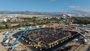 Ελληνικός ο μεγαλύτερος πράσινος παραθαλάσσιος ουρανοξύστης στη Μεσόγειο