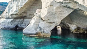 Οι Γερμανοί αποθεώνουν τη Μήλο