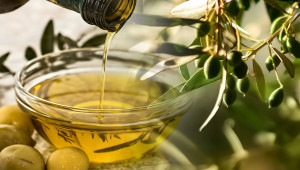 Ετήσια αύξηση άνω του 60% στο ελαιόλαδο τον Απρίλιο