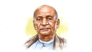 Sardar Patel: Ένα σύμβολο εθνικής ενότητας