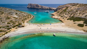 Ποιο ελληνικό νησί πρωταγωνιστεί σε βραζιλιάνικη τηλεόραση