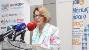 Το 12.7% του πληθυσμού έχει διαγνωστεί με διαβήτη