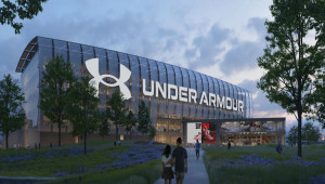 Το λιανικό εμπόριο ανέβασε την Under Armour και το χονδρικό την κατέβασε