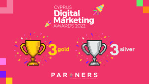 Back-to-back διακρίσεις για τους Partners Connected Communications