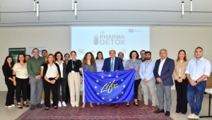 Παρουσιάστηκε το Ερευνητικό Έργο Life PharmaDetox