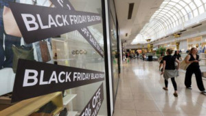 Ο πλανήτης στο ρυθμό της Black Friday