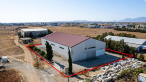 GoIndustrial…Ακίνητα επιχειρηματικής ανάπτυξης από τη Gordian με επιλογές βιομηχανικών αποθηκών σε κομβικά σημεία σε ολόκληρη τη Λευκωσία