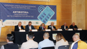 Αρνητική πρωτιά της Κύπρου στην αλόγιστη κατανάλωση αντιβιοτικών