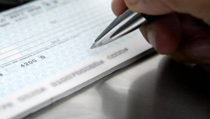 Ακάλυπτες επιταγές αξίας €60.851 τον Νοέμβριο