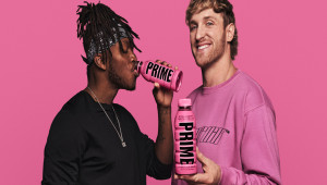 Το PRIME Hydration Τώρα στην Κύπρο!