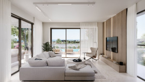 Hestia Seaside Villas: Ένας παράδεισος κορυφαίας αισθητικής στον Πρωταρά
