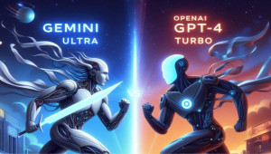 Είναι πιο έξυπνo το Gemini Ultra της Google από το GPT-4;