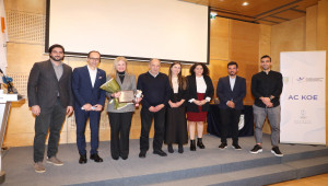 GALA ΕΠΙΤΡΟΠΗΣ ΑΘΛΗΤΩΝ ΚΟΕ: Η Επιτροπή Αθλητών της ΚΟΕ παρουσίασε τους στόχους τις δράσεις και τον προγραμματισμό της