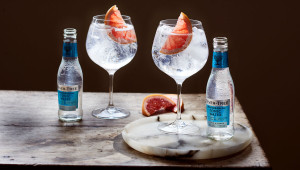 Το Fever-Tree νούμερο ένα best selling και top trending mixer στα κορυφαία bars του κόσμου