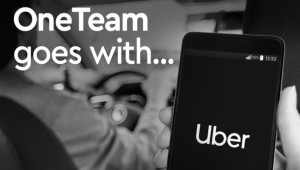 Στην OneTeam η Uber μετά από διαγωνισμό spec