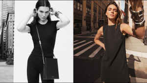 H Kendall Jenner πρωταγωνιστεί στη νέα καμπάνια γυναικείας ένδυσης της Calvin Klein για την Άνοιξη 2024